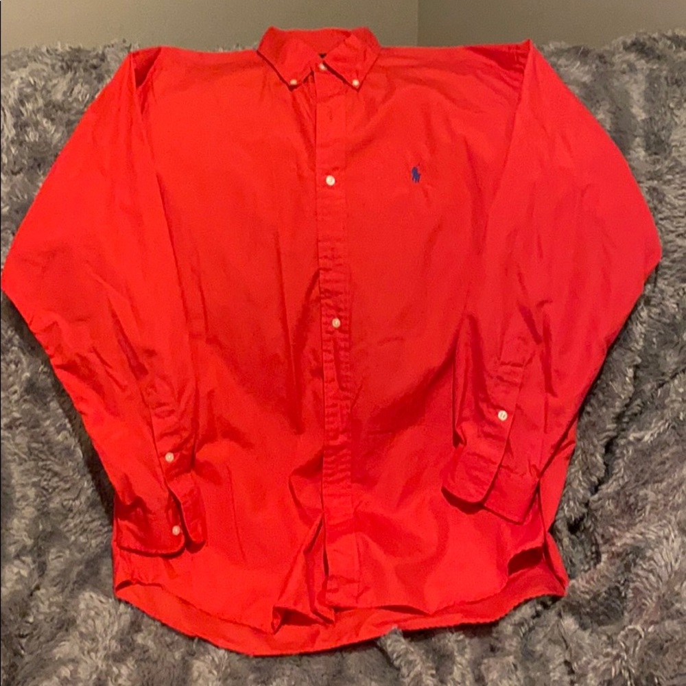 Men’s dress shirt